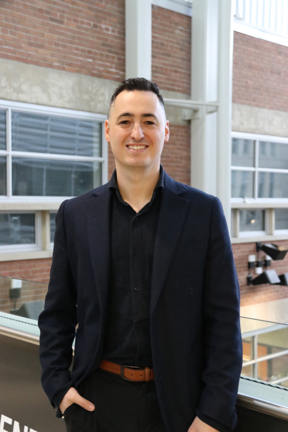 Evan Barker, CPA